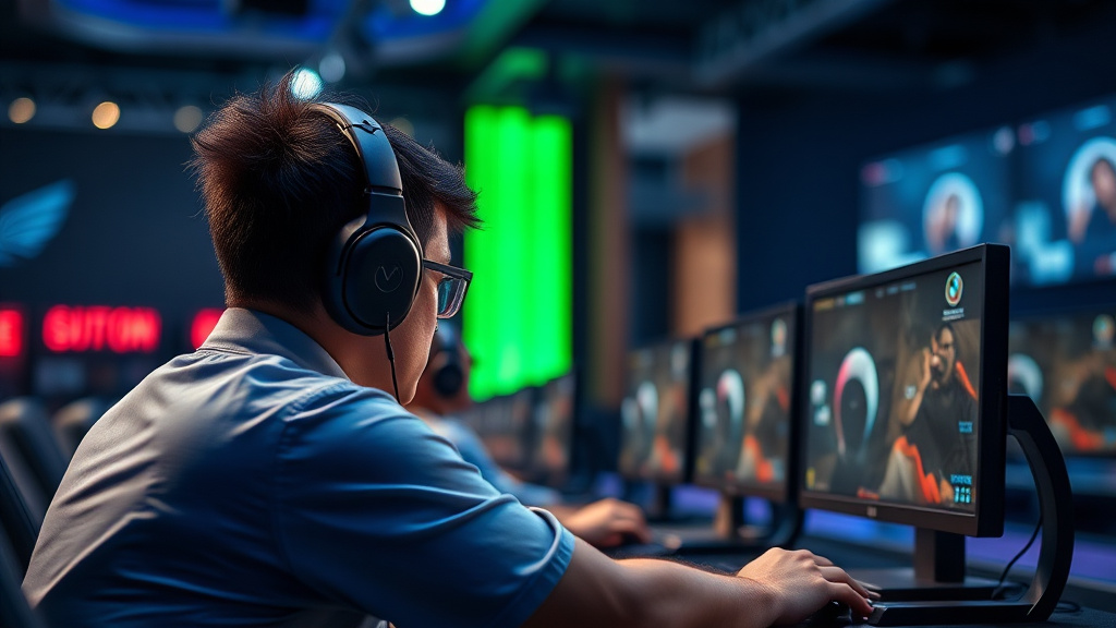 Latest Anti Cheating Technology Transforms Fair Play Standards Across International Esports Events