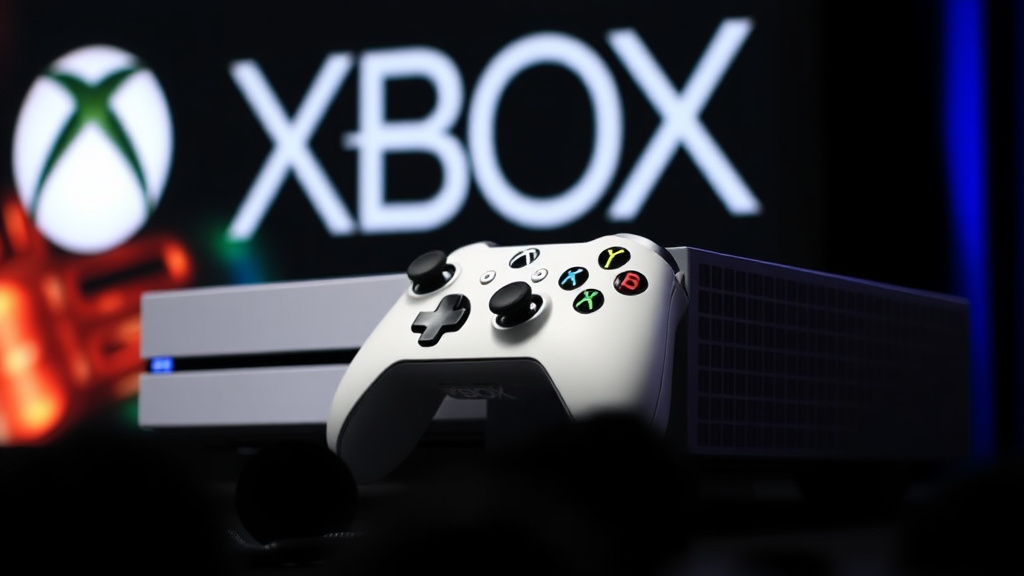 Microsoft Releases Next-Gen Xbox Gaming System with Advanced Graphics Processing Technology